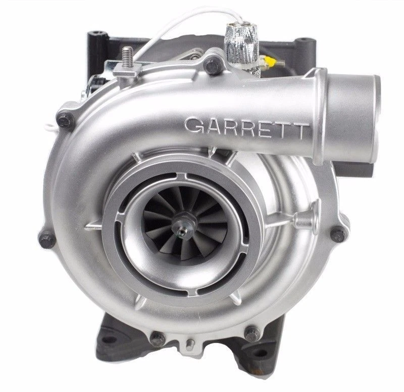 New Garrett Stock Replacement Turbo For 04.5-10 GM 6.6L LLY LBZ LMM Duramax  Foto 2 de 2