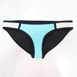 turquoise swim bottoms