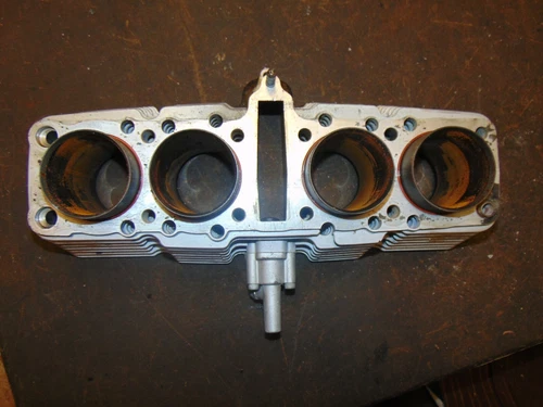 1980 1981 1982 80 Yamaha XJ650 XJ 650 Engine Head Cylinders