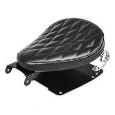 Kit de selle solo KS11 pour Harley Davidson Dyna Fat Bob FXDF 08-17