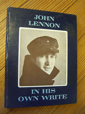 洋書 John Lennon in his own write John Lennon: In His Own Write