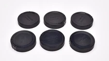 Tamron For Nikon AF Rear Lens Cap Lot Qty-6 Auto Focus Lenses (#T1248)