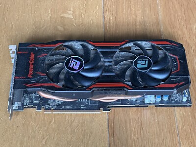 Power Color AMD Radeon R9 280x 3GB GDDR5 GPU Graphics Video Gaming Card  GPU! UK