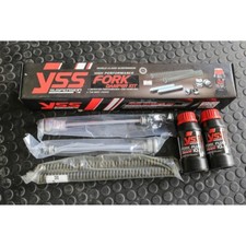 YSS Front Fork Damper Spring Rebuild Kit Fits For Honda DAX Monkey 125 2019-2025