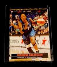 Chamique Holdsclaw Rare Sports Illustrated SI For Kids Washington Mystics TN NM+