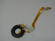 For EF 18-55mm 3.5-5.6 IS II Lens Aperture Group Aperture Unit Repair Parts