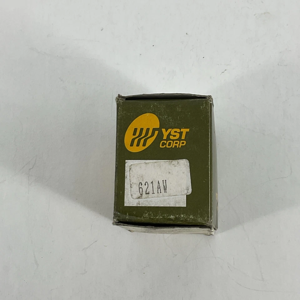 Juego de pedalier de bicicleta cromado YST Corp BB-621 NOS Foto 4 de 4