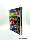 Nintendo GameCube Video Game Acrylic Display Case Protector UV Resistant
