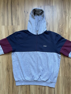 Original Lee Cooper Pullover Hoodie Größe XL Guter Zustand (fällt kleiner aus)