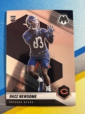 2021 Mosaic Football Pick Your Rookie Complete Your Set - Buy More & Save