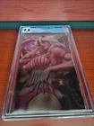 Batman and Robin #1 2023 Artgerm Lau Virgin Foil Edition CGC 9.8 GRADED