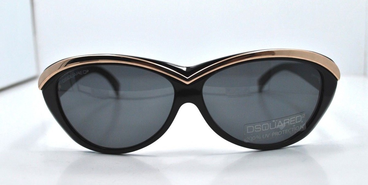 NEW DSQUARED2 DQ 0018 01A Authentic Sunglasses | eBay display picture 3