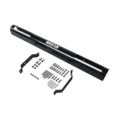 Westin 36-6005W2 ELITE 23.5'' 2 LIGHT CHANNEL, PUSH BUMPER Whelen 2 Hole