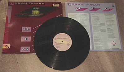 DURAN DURAN RIO 12
