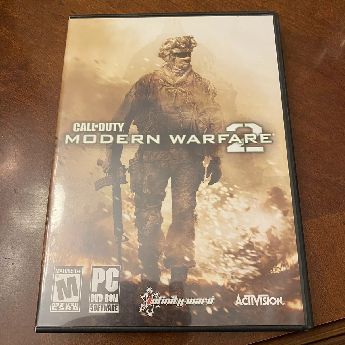 Call of Duty: Modern Warfare 2 (PC, 2009) Complete