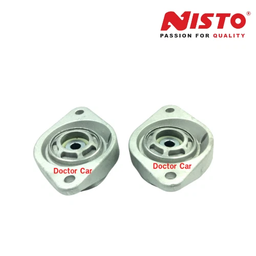 2 Rear Shock Absorber Strut Mount For 2016-2020 Honda Civic FC FK 4D Sedan Gen10 - Imagem 4 de 4