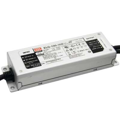 1pcs MEAN WELL ELG-100-24A-3Y 24V4A100W Power Supplies