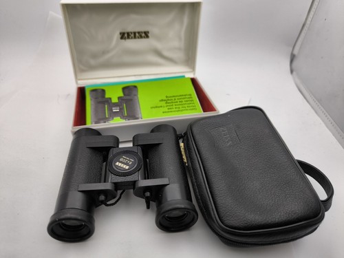 Carl Zeiss 8x20B Fernglas Binoculars Etuivoll funktionsfähiger guter Zustand,