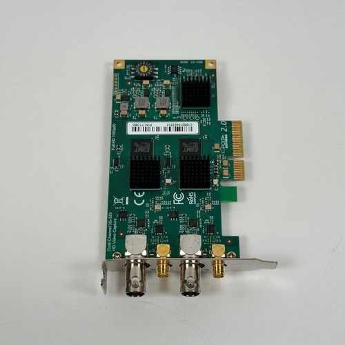 Magewell 11060 Pro Capture Dual SDI - 2 SDI Inputs with Mini Loop Outs - Afbeelding 6 van 8