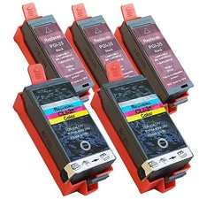5pk PGI-35 PGI35 CLI-36 CLI36 Ink Cartridge for Canon PIXMA iP100 iP110 Mini 260