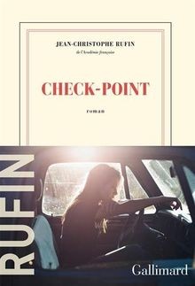 Check-point von Rufin,Jean-Christophe | Buch | Zustand sehr gut