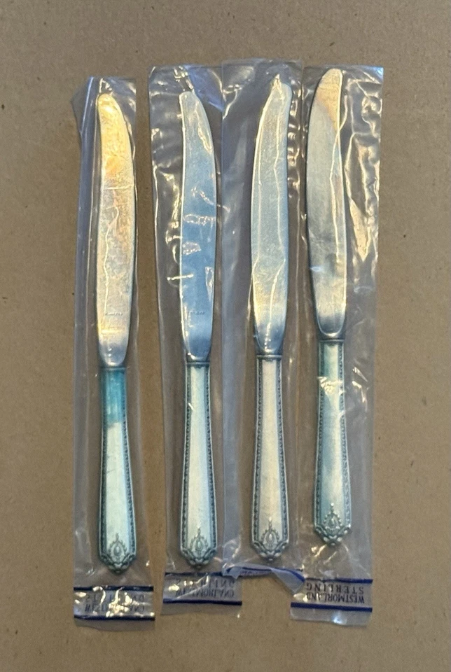 Piezas de ley Westmorland - patrón Lady Hilton (introducido en 1940). Foto 4 de 4