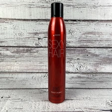 Sexy Hair Big Root Pump Volumizing Spray Mousse 10 oz Can