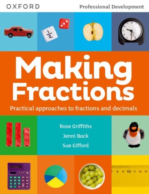 Making Fractions by Jenni Back (Paperback Book)
