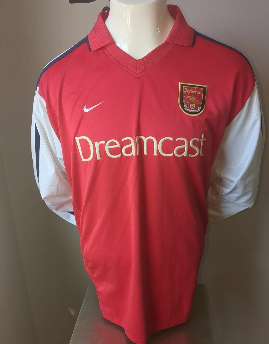 Nike Arsenal International Club Soccer Fan Jerseys for sale | eBay