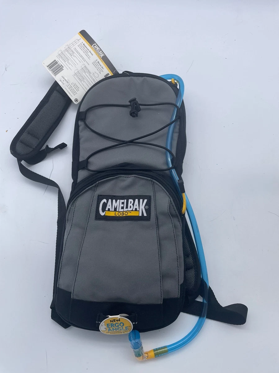 CamelBak Gray Hydration Backpack Hiking Hydration Packs for  display picture 1
