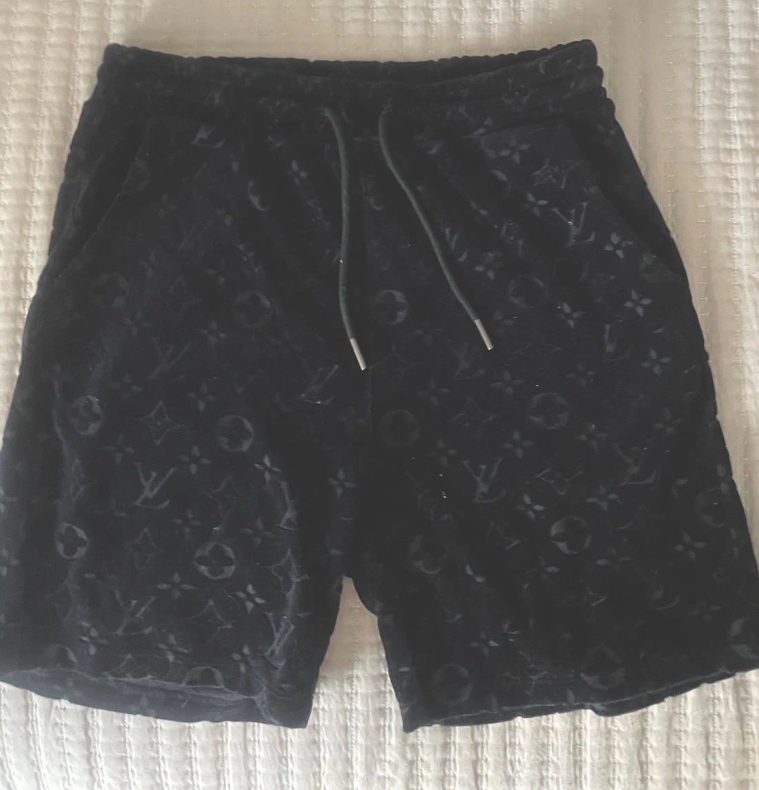 Las mejores ofertas en Tamaño Regular Louis Vuitton Shorts for Men