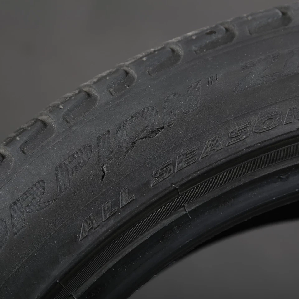 4x Sommerreifen Pirelli Scorpion Zero All Season 285/45 R22 114Y xx23 - Bild 3 von 3