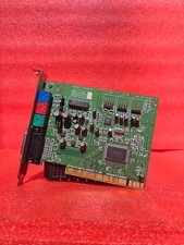 Creative Sound Blaster PCI CT-4810 Sound Card