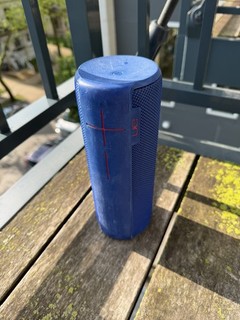 Ultimate Ears Megaboom Portable Bluetooth Speaker Waterproof Shockproof Blue