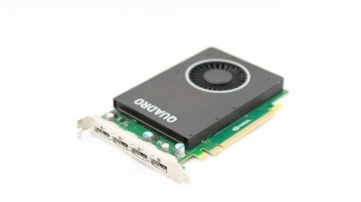 PNY NVidia Quadro M2000 4GB GDDR5 DP PCI-E Grafikkarte VCQM2000