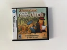 Professor Layton And The Curious Village for Nintendo DS - CIB
