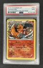 PSA 9 Charizard RC5/RC32 Generations Radiant Collection Holo 2016
