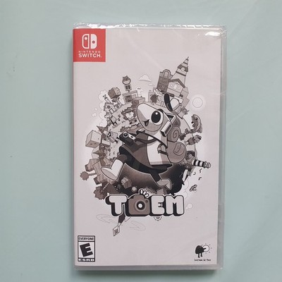 Toem Nintendo Switch iam8bit 