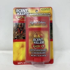 Wildlife Research Scent Killer Gold Antiperspirant & Deodorant Stick Hunting