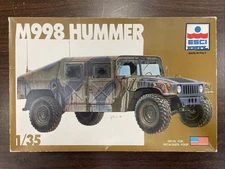 M998 Hummer - ESCI  1/35 Scale Unassembled Aircraft kit5026