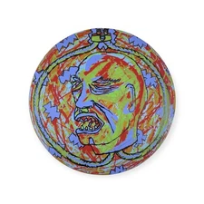 ILLEGIBLE SIGNATURE. Print. Serigraphy. Contemporary Art. Cuban Art