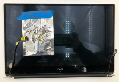 Dell Precision 5530 15.6  (HXMYH) Complete Touchscreen Display Assembly w Screws