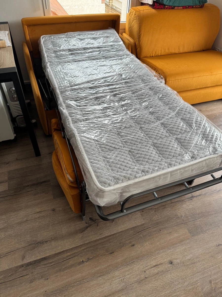 Canapé baroque Napoléon III tissu zèbre et bois argenté