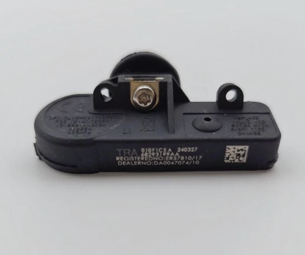 4PCS Genuine MOPAR 68293199AA-AB DODGE RAM 1500 DT 2019-2022 TPMS SENSORS OEM - Image 2 of 4