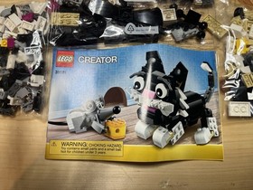 Lego Creator 3 In 1 (31021) Fury Creatures Complete New No Box