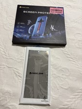 Magic John Clear Screen Protector Scratch  Drop Resistant w/ Installation Kit