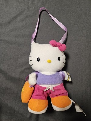 2003 Very Rare Vintage Hello Kitty Althletic Outfit Y2K Hard To Find SANRIO