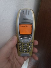Custom Orange Nokia 6310i