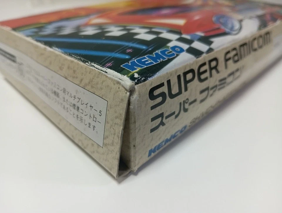 THE PLANET'S CHAMP TG 3000 Nintendo Super Famicom Japan Import F/S FedEx DHL - Image 2 of 4