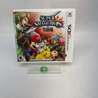Super Smash Bros for Nintendo 3DS (Nintendo 3DS, 2014)